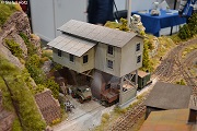 Spur 0e-Anlage des MBC Holzminden.