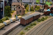 Spur 0e-Anlage des MBC Holzminden.