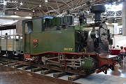 Sächsische IK auf der Messe "modell-hobby-spiel" in Leipzig. 