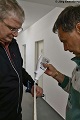 Bau des ersten Modulkastens.