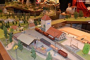 H0-Modulanlage des Schweriner Modellbahnclub e.V.