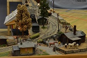 H0-Anlage des Karow-Lbzer Modellbahnclub e.V.