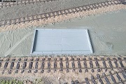 Vorbereitung Dieseltankstelle