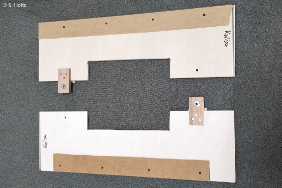 Transportbretter einzeln