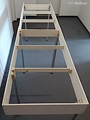 Neue Teile mit Beinhaltern