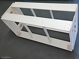 Neue Teile mit Transportbrettern