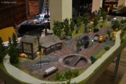 Bahnbetriebswerk von Matthias Scheller (Modellbahnclub Greifswald e.V.)